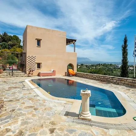 Koukouli Lower Appartement