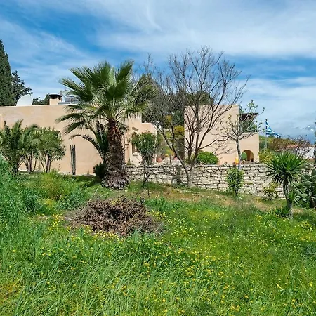 Koukouli Lower Appartement