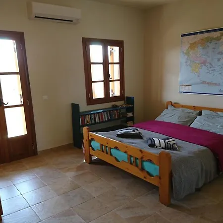 Appartement Koukouli Lower *