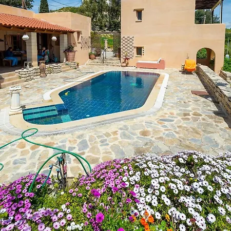 Appartement Koukouli Lower Kamilari